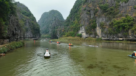  Ninh B&igrave;nh - Miền qu&ecirc; huyền thoại