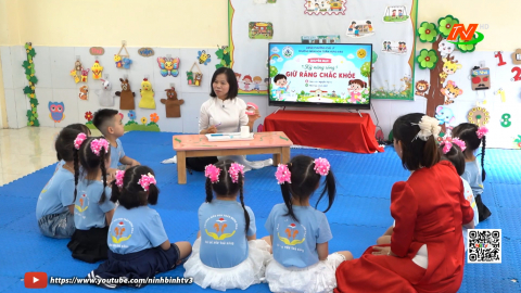 Giữ răng chắc khỏe