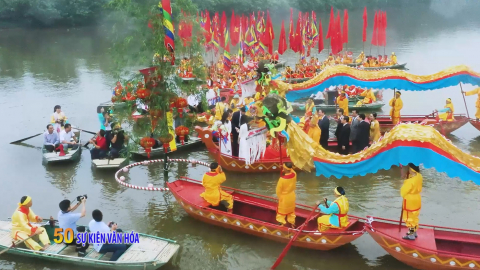 Điểm th&agrave;nh tựu lĩnh vực c&ocirc;ng t&aacute;c Văn h&oacute;a