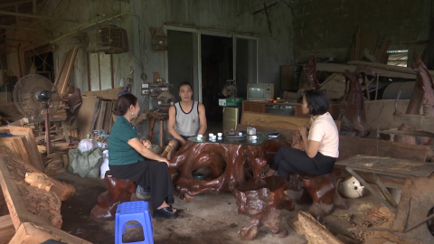 Hiệu quả từ chương tr&igrave;nh cho vay vốn giải quyết việc l&agrave;m theo Nghị định của Ch&iacute;nh phủ