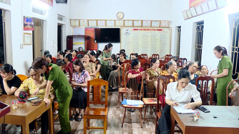 Phong tr&agrave;o b&igrave;nh d&acirc;n học vụ số - C&aacute;ch l&agrave;m ở Y&ecirc;n M&ocirc;