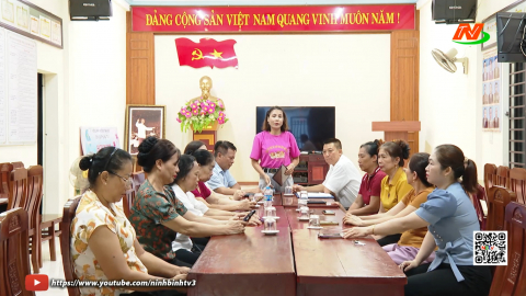 Hiệu quả hoạt động của th&ocirc;n, tổ d&acirc;n phố sau sắp xếp