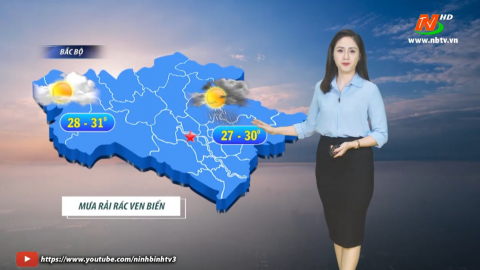 Dự b&aacute;o thời tiết đ&ecirc;m 24, ng&agrave;y 25/10/2023