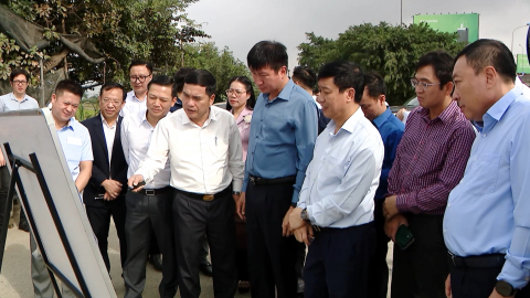 Ninh B&igrave;nh quyết liệt trong giải ng&acirc;n vốn đầu tư c&ocirc;ng