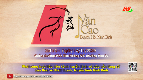 Hội thi Giọng hát hay trên sóng Phát thanh - Truyền hình Quảng Ninh năm 2025 khép lại thành công