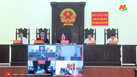 17 năm t&ugrave; giam v&igrave; tội giết người