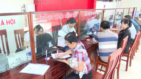 B&igrave;nh Mỹ đẩy mạnh cải c&aacute;ch h&agrave;nh ch&iacute;nh, tạo động lực ph&aacute;t triển kinh tế
