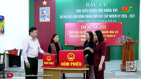 Ph&aacute;t huy vai tr&ograve; của Đảng vi&ecirc;n trong cuộc Bầu cử