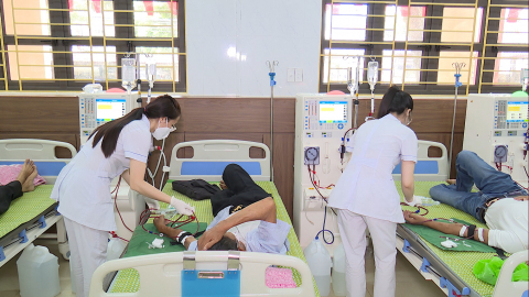 Tiếp tục đổi mới, n&acirc;ng cao chất lượng kh&aacute;m chữa bệnh ở c&aacute;c trung t&acirc;m y tế