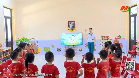 Ng&agrave;nh Gi&aacute;o dục Bắc L&yacute; thi đua l&agrave;m theo lời B&aacute;c
