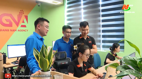 Tuổi trẻ Y&ecirc;n Kh&aacute;nh ph&aacute;t huy tinh thần khởi nghiệp s&aacute;ng tạo