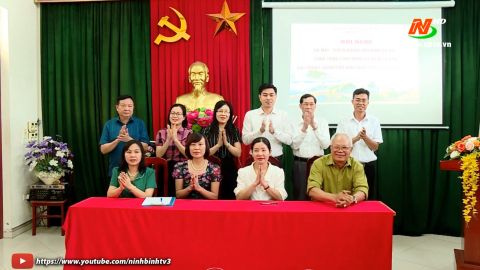 Hội nghị ra mắt &ldquo;Tuyến đường văn minh đ&ocirc; thị&rdquo;