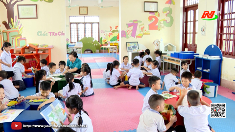 Ph&aacute;t triển gi&aacute;o dục v&ugrave;ng ven biển