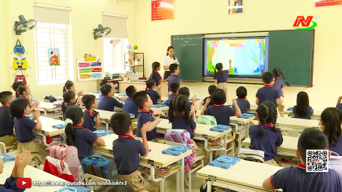 Ứng dụng c&ocirc;ng nghệ trong c&aacute;c trường học