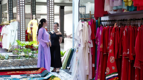 Giữ nghề truyền thống gắn với ph&aacute;t triển thương hiệu Việt