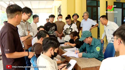 Thực hiện nghĩa vụ qu&acirc;n sự - Niềm tự h&agrave;o v&agrave; tr&aacute;ch nhiệm của tuổi trẻ