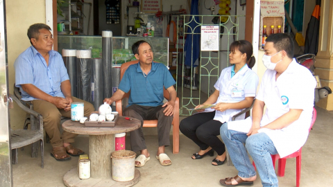 Tăng cường ph&ograve;ng chống dịch bệnh sốt xuất huyết