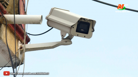 Hiệu quả bước đầu từ m&ocirc; h&igrave;nh &ldquo;Camera Đại đo&agrave;n kết&rdquo; ở Hoa Lư