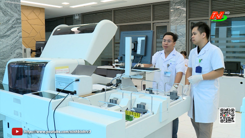 Bệnh viện đa khoa Nam Định, bước tiến trong cải c&aacute;ch h&agrave;nh ch&iacute;nh