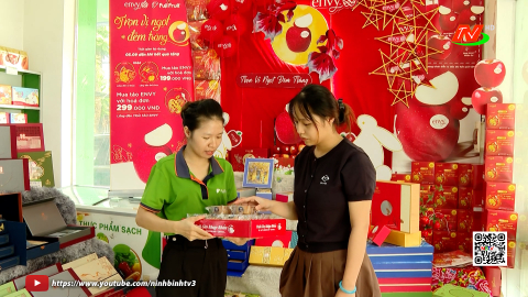Thị trường b&aacute;nh trung thu: Phong ph&uacute; sản phẩm, ch&uacute; trọng chất lượng