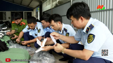 Tăng cường kiểm tra, ph&ograve;ng chống h&agrave;ng giả đảm bảo thị trường ổn định dịp Tết