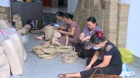 Phụ nữ Xu&acirc;n Hưng ph&aacute;t triển kinh tế