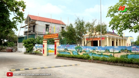 Ph&aacute;t huy t&iacute;nh d&acirc;n chủ trong x&acirc;y dựng n&ocirc;ng th&ocirc;n mới