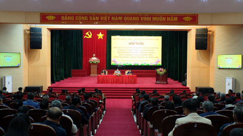 Đảng ủy x&atilde; Ph&aacute;t Diệm triển khai nhiệm vụ c&ocirc;ng t&aacute;c năm 2026