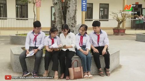 Lan tỏa c&ocirc;ng t&aacute;c khuyến học, khuyến t&agrave;i ở Kh&aacute;nh Thiện