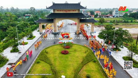 Sắc m&agrave;u văn h&oacute;a t&iacute;n ngưỡng tr&ecirc;n đất Trần Thương