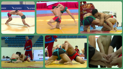 GIẢI V&Ocirc; ĐỊCH TRẺ VẬT CỔ ĐIỂN, VẬT TỰ DO QUỐC GIA NĂM 2026 - Từ ng&agrave;y 06/8 - 14/8/2026 