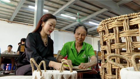 Khởi nghiệp từ nghề c&oacute;i truyền thống
