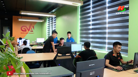 Ph&aacute;t huy tinh thần khởi nghiệp s&aacute;ng tạo của tuổi trẻ