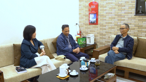 Nh&agrave; văn L&ecirc; Thanh Kỳ - Từ lửa h&agrave;n đến hồn qu&ecirc;