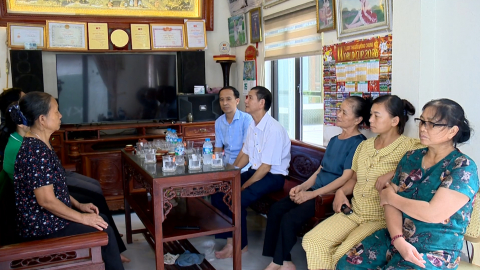 Tạo đồng thuận trong GPMB - Dấu ấn của c&ocirc;ng t&aacute;c tuy&ecirc;n truyền