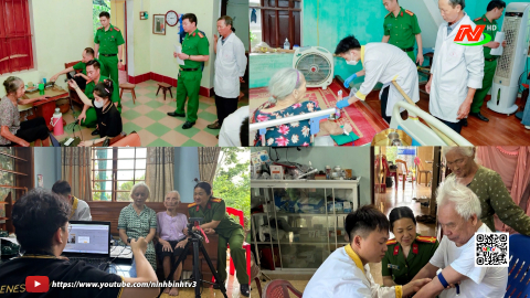 An ninh Ninh B&igrave;nh - 23/7/2026