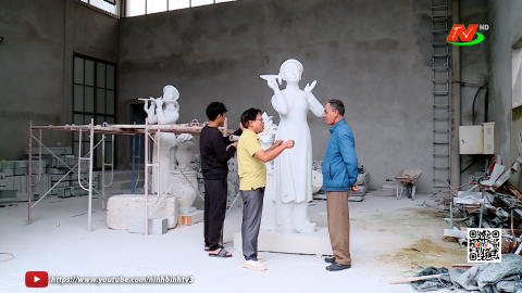 Ph&aacute;t huy vai tr&ograve; người cao tuổi trong giữ g&igrave;n c&aacute;c l&agrave;ng nghề truyền thống