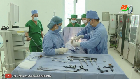 Bệnh viện đa khoa Kim Sơn thi đua x&acirc;y dựng đơn vị vững mạnh to&agrave;n diện