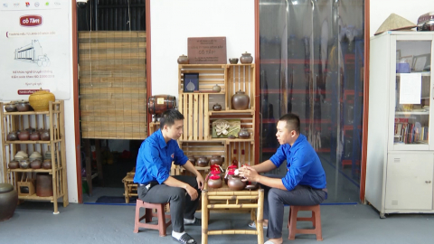 Thanh ni&ecirc;n ti&ecirc;n phong tr&ecirc;n h&agrave;nh tr&igrave;nh n&acirc;ng tầm gi&aacute; trị n&ocirc;ng sản