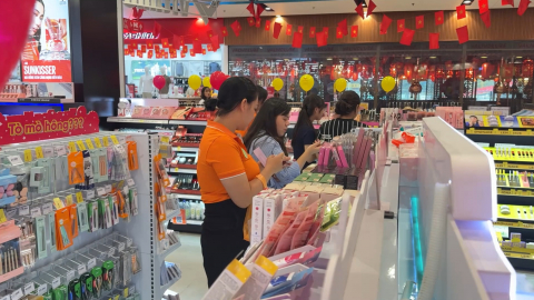 Xu hướng sử dụng mỹ phẩm an to&agrave;n của giới trẻ hiện nay