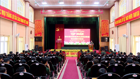 N&acirc;ng cao tr&igrave;nh độ c&ocirc;ng nghệ th&ocirc;ng tin, đảm bảo an ninh mạng