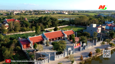 Ho&agrave;ng gi&aacute;p Tam Đăng Phạm Văn Nghị