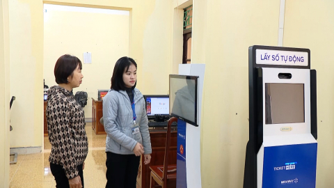 Vụ Bản nỗ lực cải c&aacute;ch thủ tục h&agrave;nh ch&iacute;nh, v&igrave; sự h&agrave;i l&ograve;ng của nh&acirc;n d&acirc;n