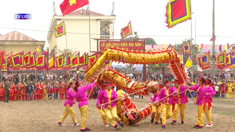 Về miền di sản Ti&ecirc;n Sơn