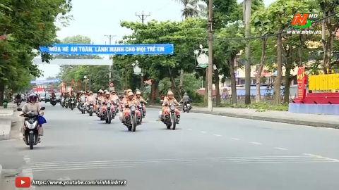 C&ocirc;ng an tỉnh tăng cường kỷ cương, tr&aacute;ch nhiệm trong thực hiện nhiệm vụ