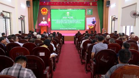Phường T&acirc;y Hoa Lư triển khai c&ocirc;ng t&aacute;c ph&ograve;ng, chống thi&ecirc;n tai, TKCN năm 2026