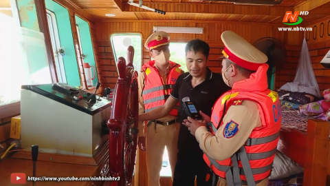 Đảm bảo ATGT đường thuỷ