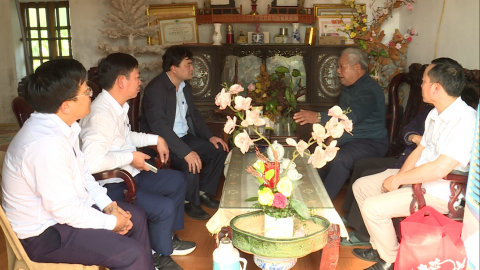  Sắc xu&acirc;n tr&ecirc;n miền qu&ecirc; N&ocirc;ng th&ocirc;n mới Hải Quang