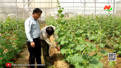 Y&ecirc;n Từ thực hiện nhiều giải ph&aacute;p n&acirc;ng cao thu nhập cho Nh&acirc;n d&acirc;n