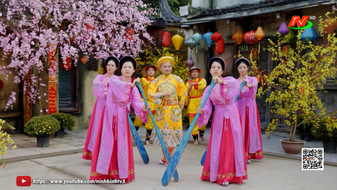 L&agrave;n điệu Chầu Văn
